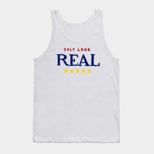 Real Salt Lake 08 Tank Top